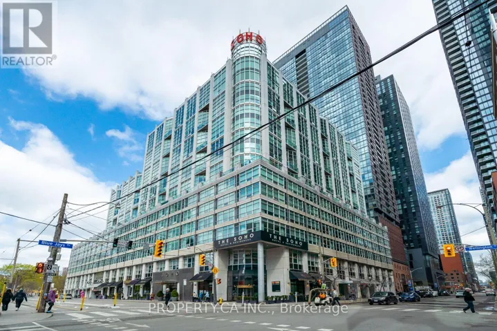 401 - 350 WELLINGTON STREET W, Toronto (Waterfront Communities), Ontario M5V3W9