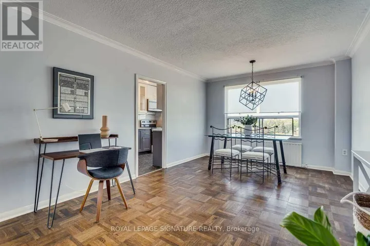 612 - 660 EGLINTON AVENUE W, Toronto (Forest Hill North), Ontario M5N1C3