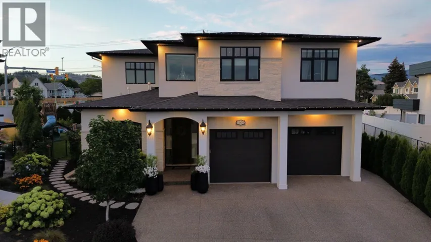 1907 Hemmerling Court, Kelowna, British Columbia V1V1X1