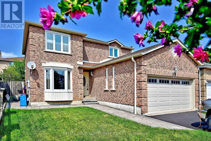 35 DAKIN DRIVE, Ajax (Central West), Ontario L1T2R8