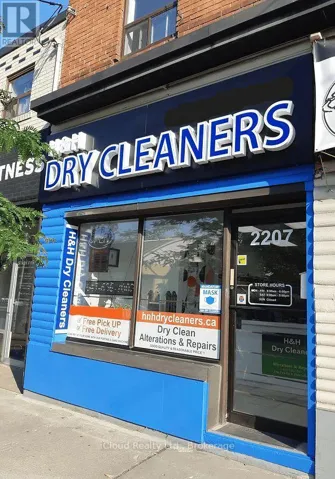 2207 GERRARD STREET E, Toronto (East End-Danforth), Ontario M4E2C8