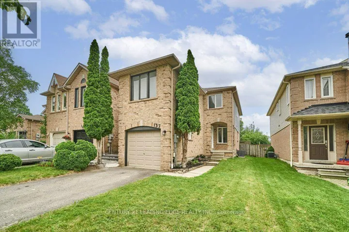 137 TIMBER MILL AVENUE, Whitby (Williamsburg), Ontario L1R2H3