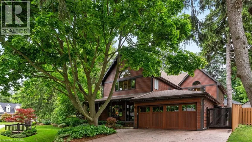 1194 STIRLING Drive, Oakville, Ontario L6L1E6