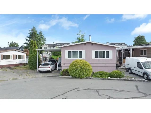 45 1640 162 STREET, Surrey, British Columbia V4A6Y9