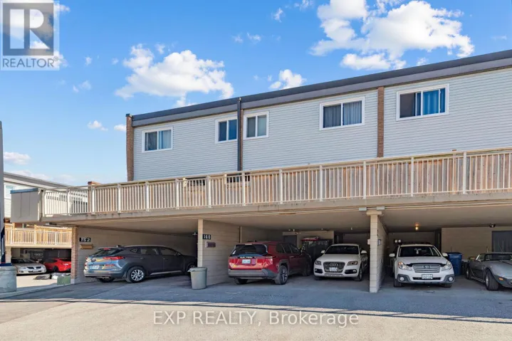 58 - 158 MILESTONE CRESCENT, Aurora (Aurora Village), Ontario L4G3M2