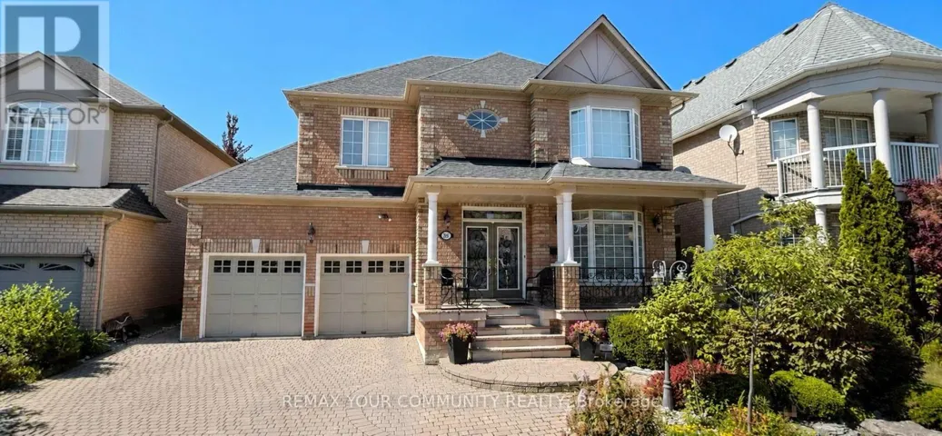 88 SANTINA STREET, Vaughan (Vellore Village), Ontario L4H2M2