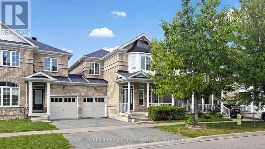 16 RADMORE PLACE, Markham (Box Grove), Ontario L6B0G7