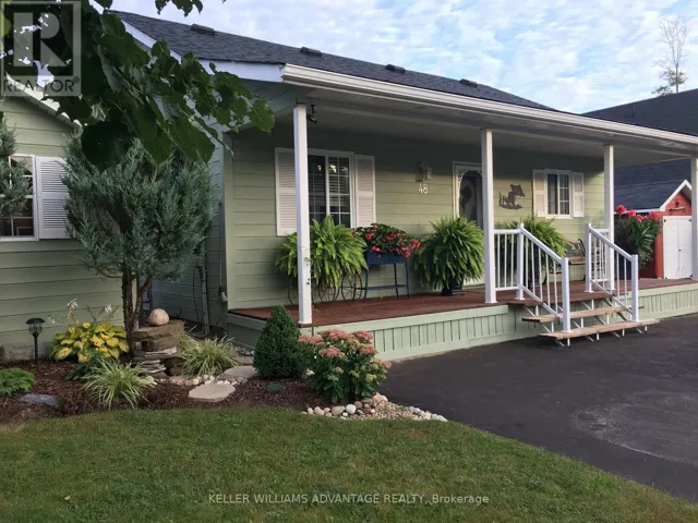 48 MADAWASKA TRAIL, Wasaga Beach, Ontario L9Z1X7