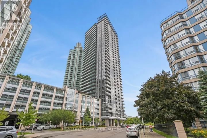 607 - 223 WEBB DRIVE, Mississauga (City Centre), Ontario L5B0E8