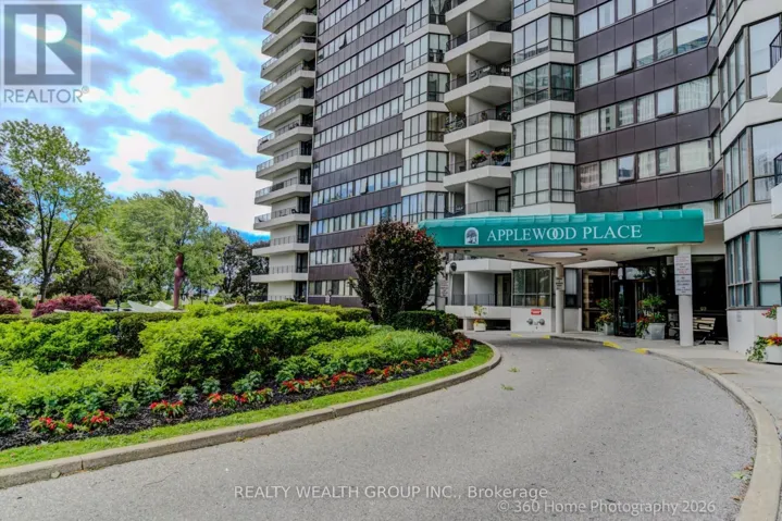 619 - 1333 BLOOR STREET, Mississauga (Applewood), Ontario L4Y3T6