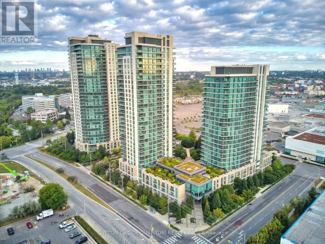 1412 - 205 SHERWAY GARDENS ROAD, Toronto (Islington-City Centre West), Ontario M9C0A5