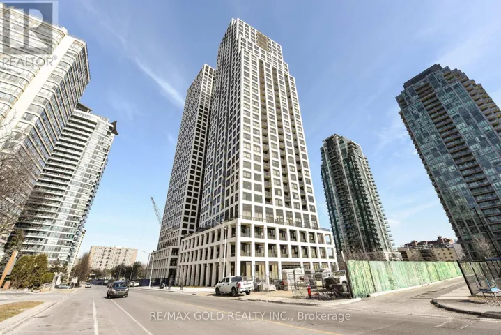 3209 - 36 ELM DRIVE, Mississauga (City Centre), Ontario L5B1L9