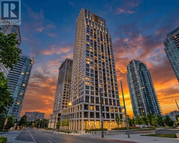 3209 - 36 ELM DRIVE, Mississauga (City Centre), Ontario L5B1L9
