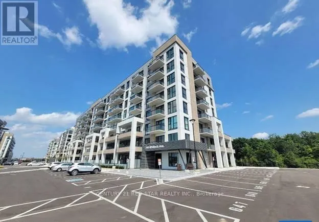 E502 - 740 WHITLOCK AVENUE, Milton (CB Cobban), Ontario L9E2B4