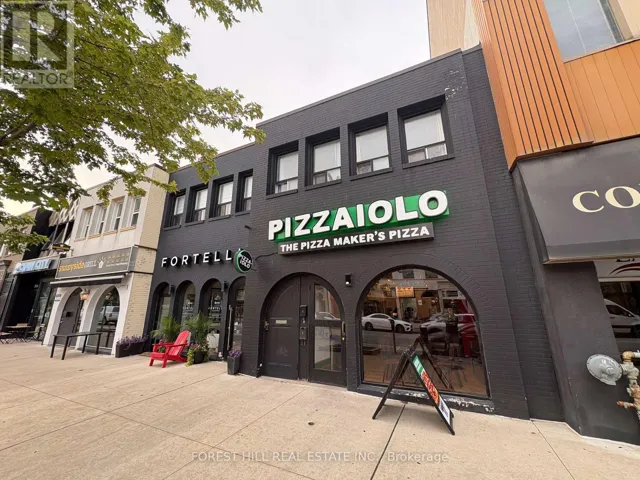 1 - 341 LAKESHORE ROAD E, Oakville (OO Old Oakville), Ontario L6J1J4