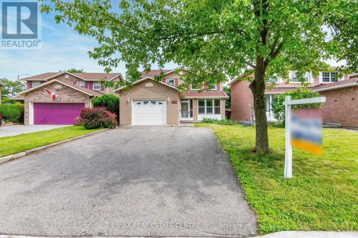 1124 SHAGBARK CRESCENT, Mississauga (Creditview), Ontario L5C3N7