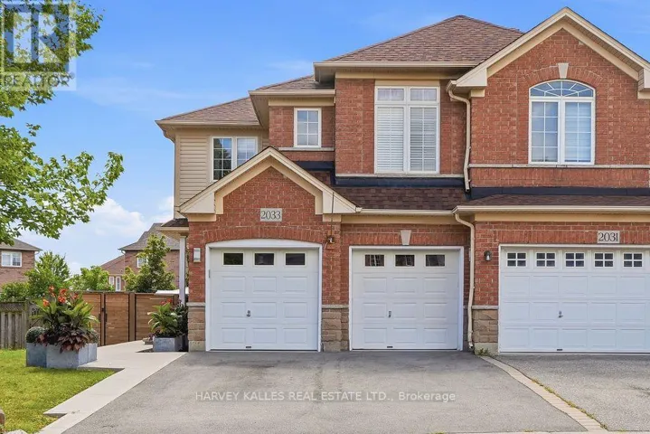 2033 REDSTONE CRESCENT, Oakville (WM Westmount), Ontario L6M5B2