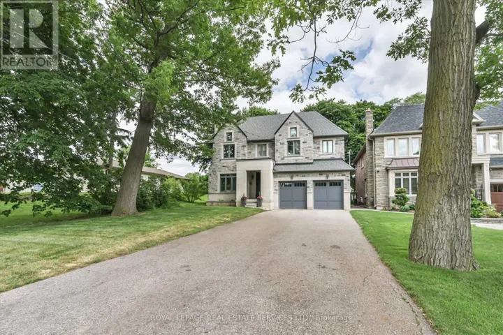 439 MARTIN GROVE ROAD, Toronto (Princess-Rosethorn), Ontario M9B4M1