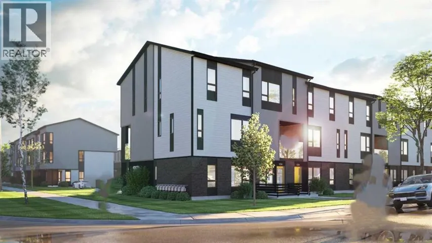 501, 24 Park Street, Cochrane, Alberta T4C3H3