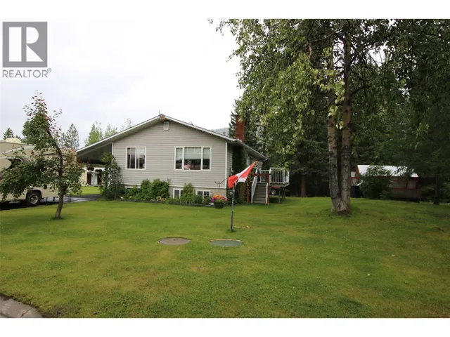 40 Kinuseo Place, Tumbler Ridge, British Columbia V0C2W0