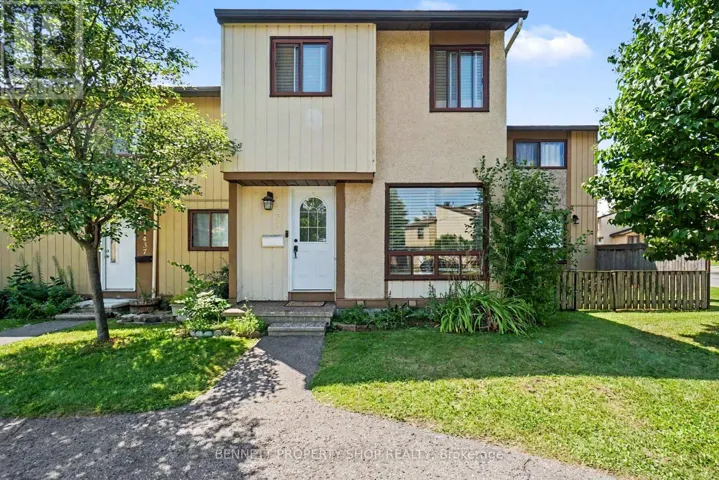 1439 BETHAMY LANE, Ottawa, Ontario K1J8P7
