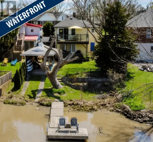 70 RIVERSIDE DRIVE, Welland (Broadway), Ontario L3C5E2