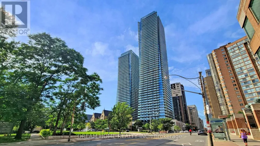 709 - 1080 BAY STREET, Toronto (Bay Street Corridor), Ontario M5S0A5