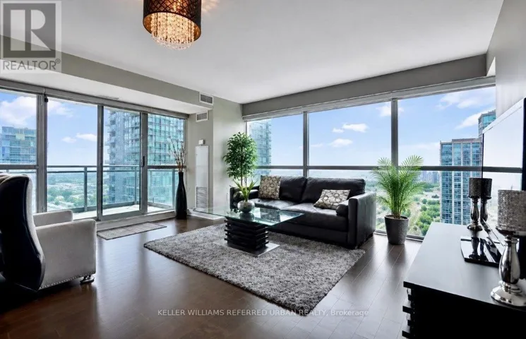 1803 - 100 WESTERN BATTERY ROAD, Toronto (Niagara), Ontario M6K3S2
