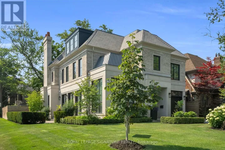 207 STRATHALLAN BOULEVARD, Toronto (Lawrence Park South), Ontario M1N1T3