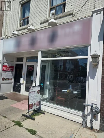 1870 DANFORTH AVENUE, Toronto (Danforth), Ontario M4C1J4