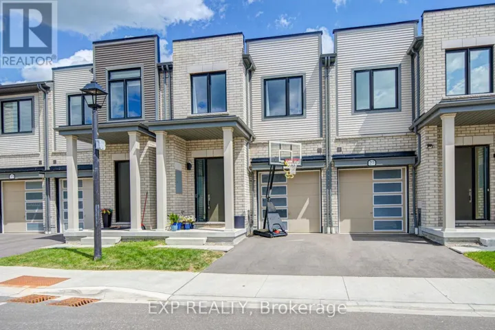 29 SORBARA WAY, Whitby (Brooklin), Ontario L1M0M4