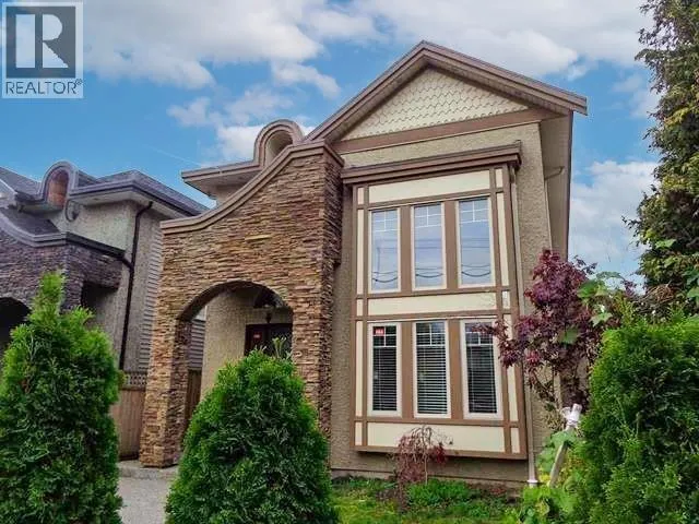 10511 NO.1 ROAD, Richmond, British Columbia V7E1S3