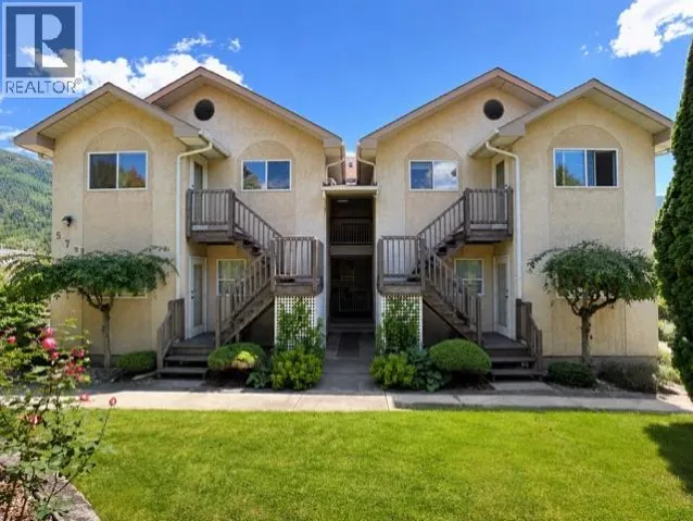 573 10th Avenue Unit# 4, Castlegar, British Columbia V1N1K6