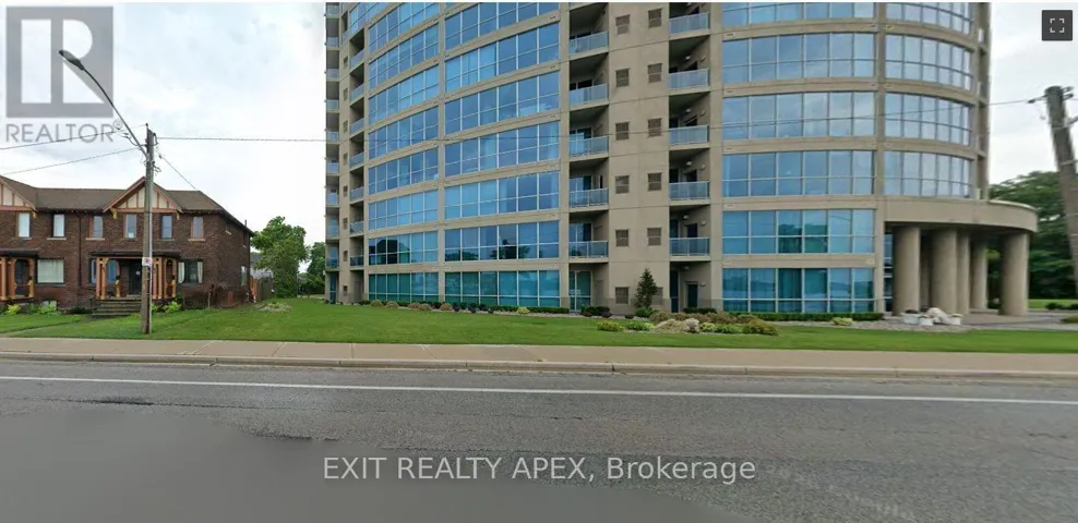 1602 - 1225 RIVERSIDE DRIVE, Windsor, Ontario N9A0A2