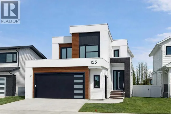 153 Emerald Drive, Red Deer, Alberta T4P3G6