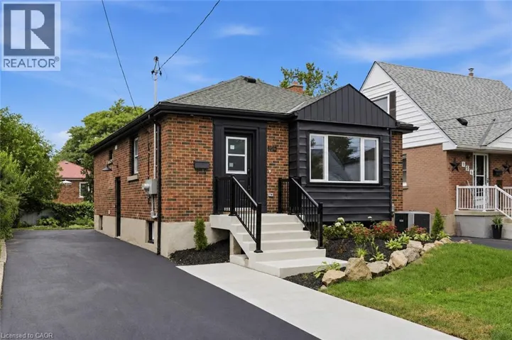 156 EAST 36TH Street, Hamilton, Ontario L8V3Z4