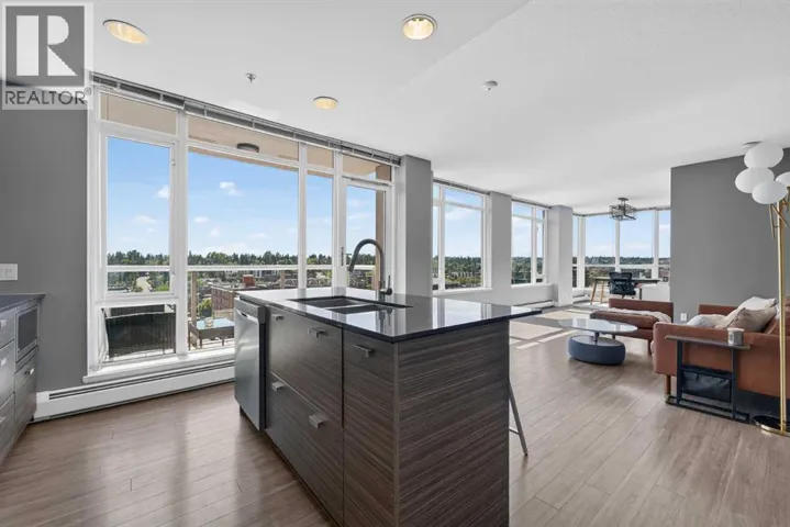 1103, 1500 7 Street SW, Calgary, Alberta T2R1A7