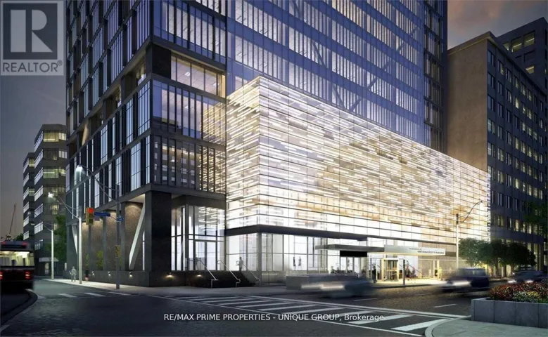 3716 - 488 UNIVERSITY AVENUE, Toronto (University), Ontario M5G0C1