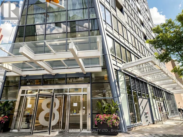 2711 - 8 THE ESPLANADE AVENUE, Toronto (Waterfront Communities), Ontario M5E0A6