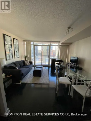 1605 - 11 BRUNEL COURT, Toronto (Waterfront Communities), Ontario M5V3Y3