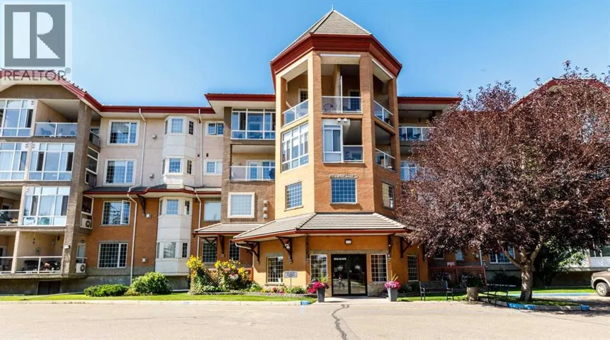 105, 4512 52 Avenue, Red Deer, Alberta T4N7B9