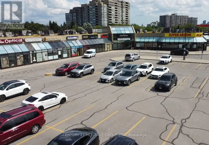 208 - 9737 YONGE STREET, Richmond Hill (Harding), Ontario L4C8S7