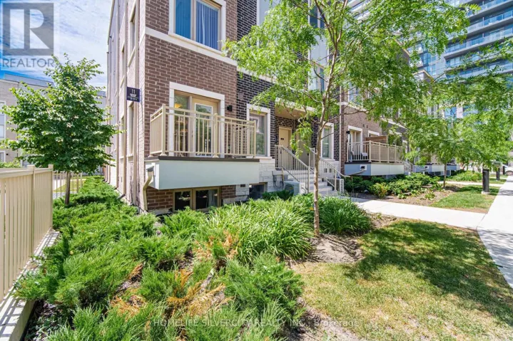 13 - 11 HONEYCRISP CRESCENT, Vaughan (Vaughan Corporate Centre), Ontario L4K0N6