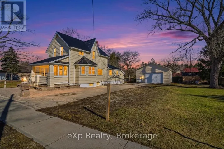 192 WILLIAM STREET W, North Middlesex (Parkhill), Ontario N0M2K0