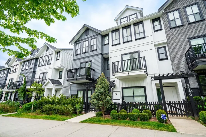 8142 202 STREET, Langley, British Columbia V2Y3K2