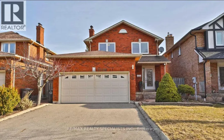 BSMNT - 4549 LONGMOOR ROAD, Mississauga (Central Erin Mills), Ontario L5M4H7