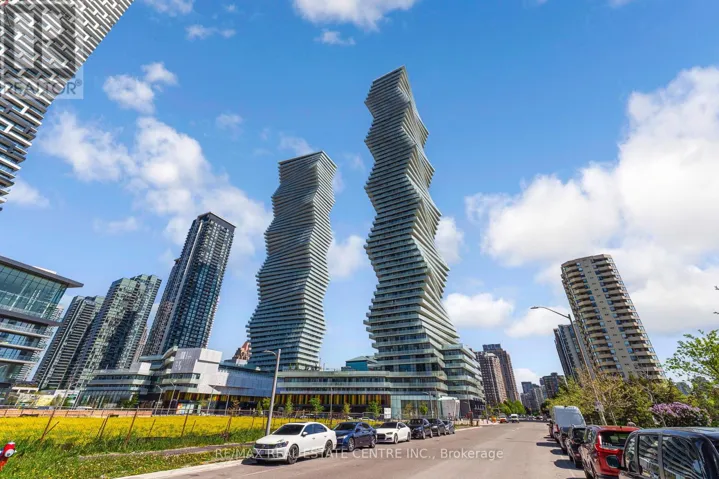 6004 - 3883 QUARTZ ROAD, Mississauga (City Centre), Ontario L5B0M4