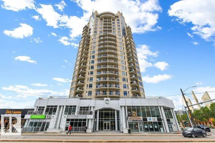 #1102 10388 105 ST NW, Edmonton, Alberta T5J0C2