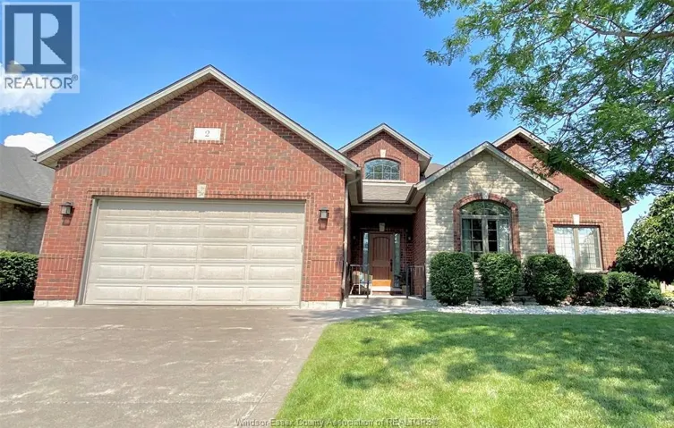 2 PRIMROSE, Kingsville, Ontario N9Y0A4