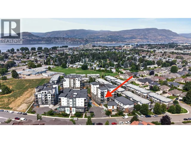 3630 Mission Springs Drive Unit# 401, Kelowna, British Columbia V1W0B2